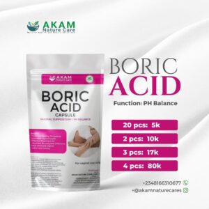boric acid
