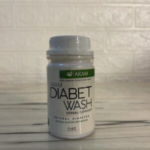 diabet wash