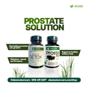 AKAM PROSTRATE SOLUTION